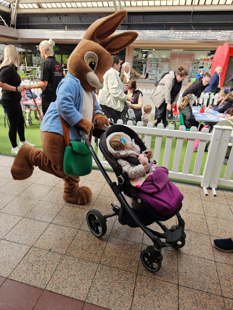 Interactive Liverpool Shopping Centre Experience by Pete_Pinnington_Productions