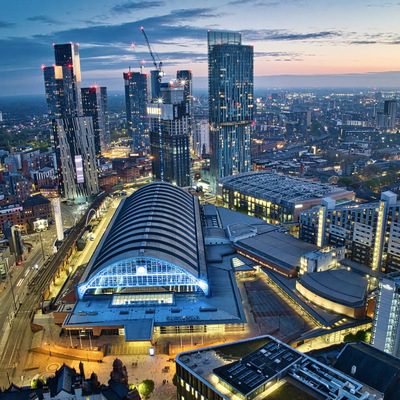 Our Area: Greater Manchester, one of the many areas served by Pete_Pinnington_Productions
