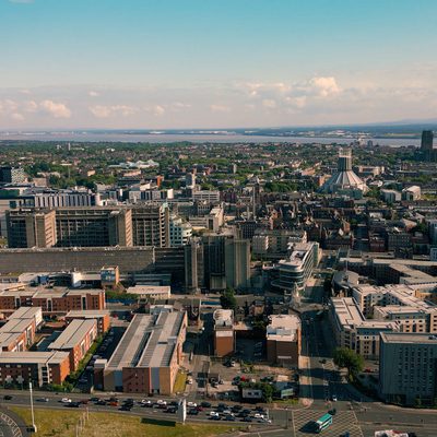 Our Area: Liverpool in Merseyside, one of the many areas served by Pete_Pinnington_Productions