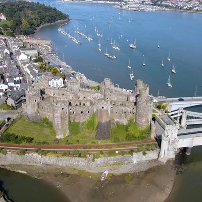 Serving North Wales, from Holyhead to Wrexham; Pete_Pinnington_Productions