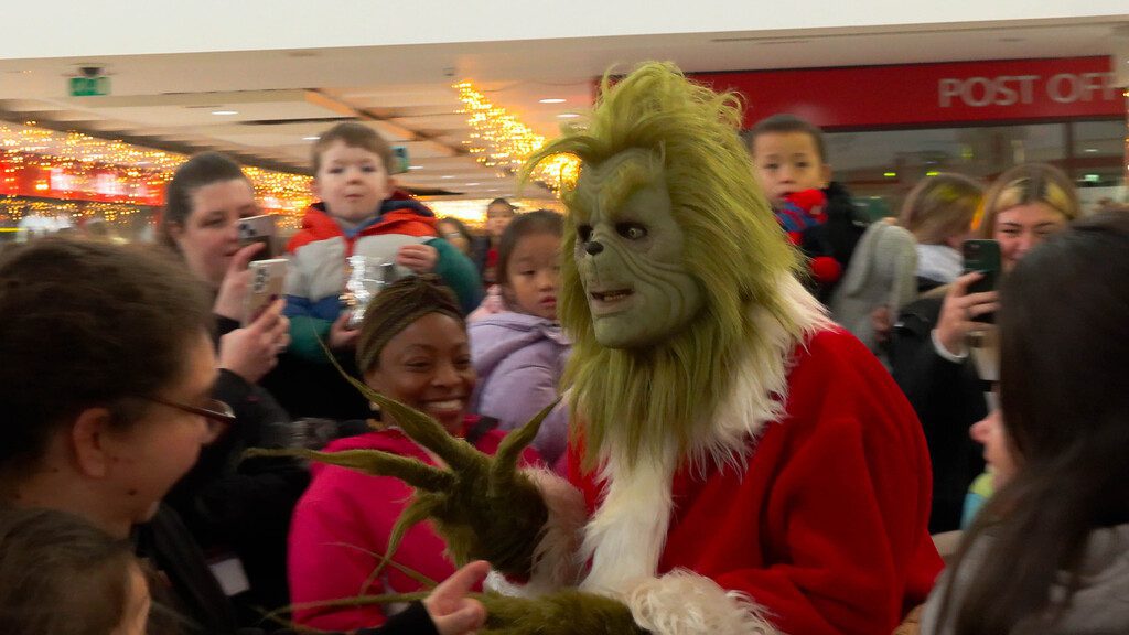 The Grinch - Character from Pete_Pinnington_Productions