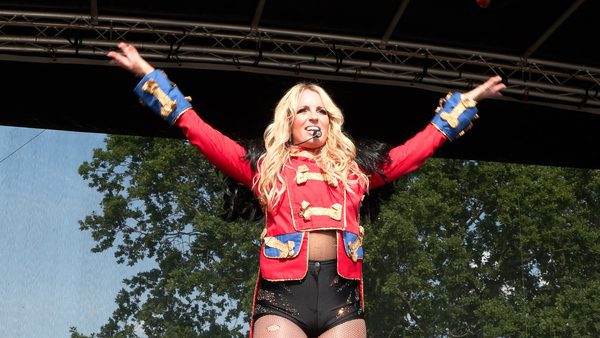 Britney Spears Tribute Act. Live Entertainment from Pete_Pinnington_Productions