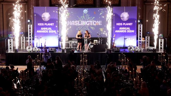 Pete_Pinnington_Productions - Award Ceremonies