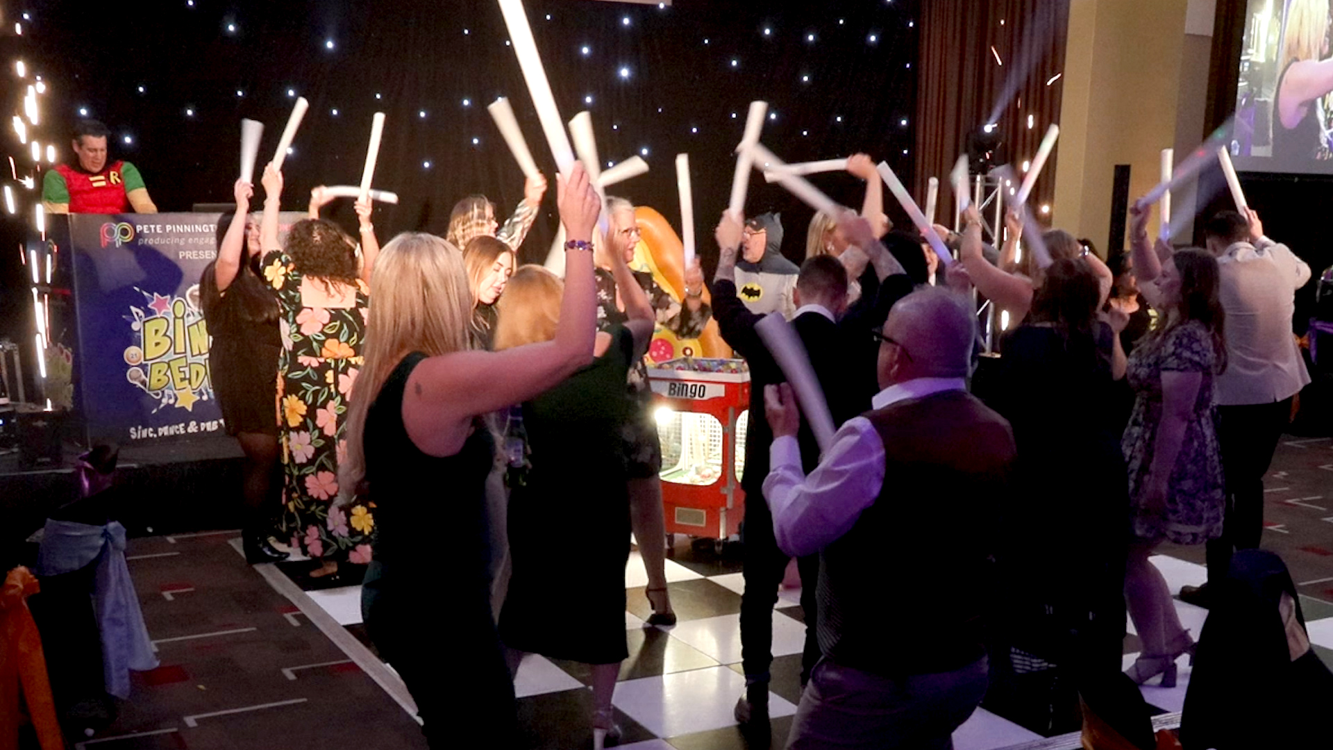 Bingo_Bedlam by Pete_Pinnington_Productions