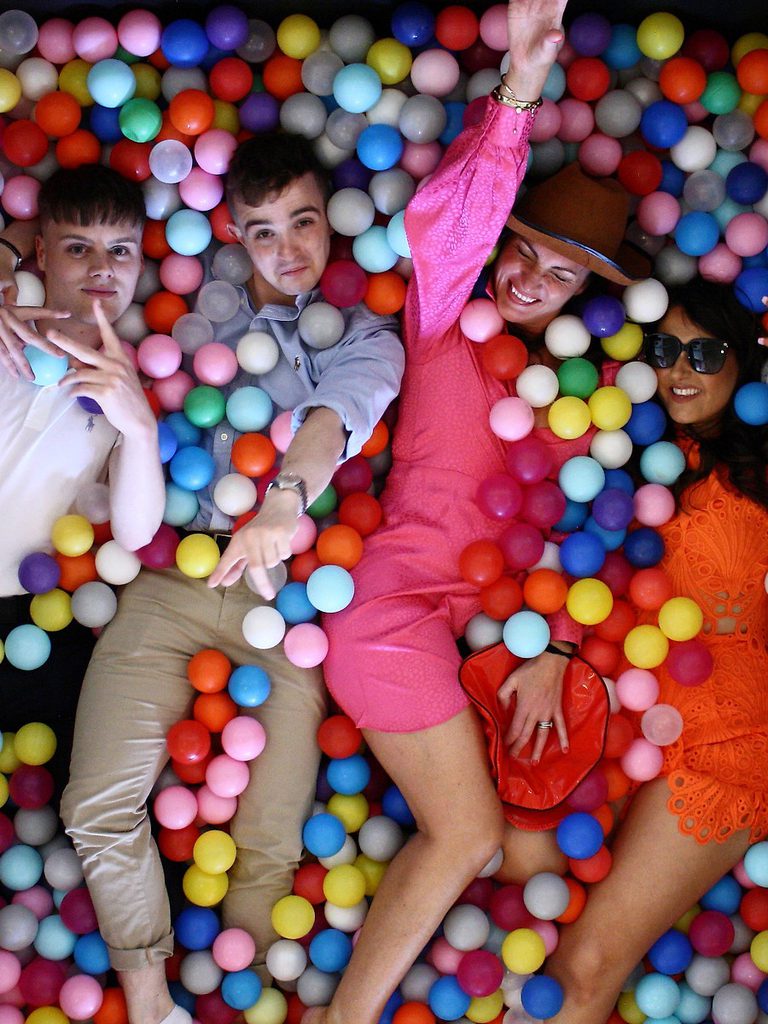 Pete_Pinnington_Productions Selfie Photo Experiences - Photo Booth Ball Pit