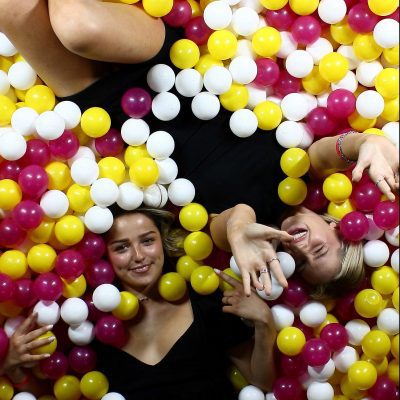 Pete_Pinnington_Productions Selfie Photo Experiences - Photo Booth Ball Pit
