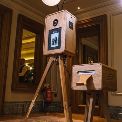 Pete_Pinnington_Productions Selfie Photo Experiences - Icon Booth