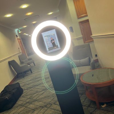 Pete_Pinnington_Productions Selfie Photo Experiences - Selfie Gif Pod