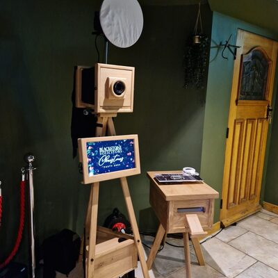 Pete_Pinnington_Productions Selfie Photo Experiences - The Bellow