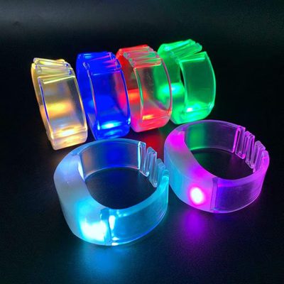 Pete_Pinnington_Productions LED Light-up Wristbands