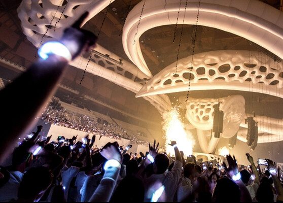 Pete_Pinnington_Productions LED Light-up Wristbands