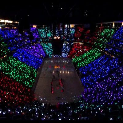 Pete_Pinnington_Productions LED Light-up Wristbands