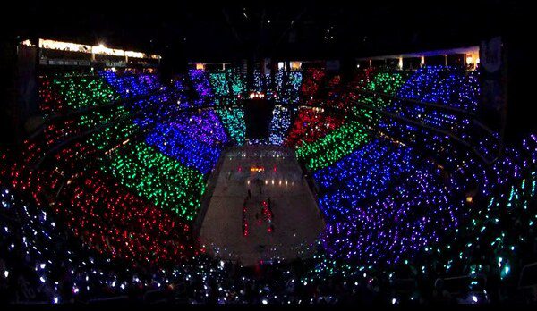 Pete_Pinnington_Productions LED Light-up Wristbands