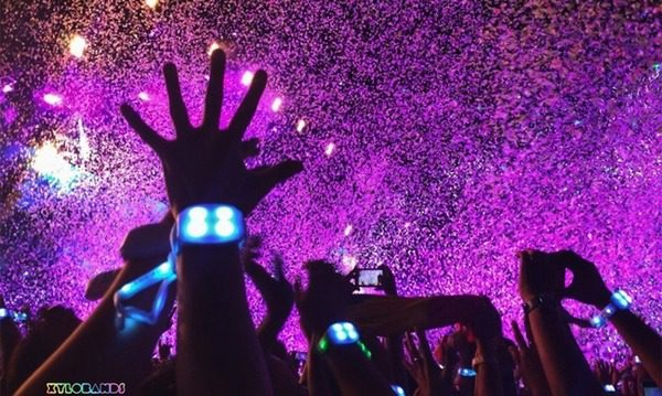 Pete_Pinnington_Productions LED Light-up Wristbands